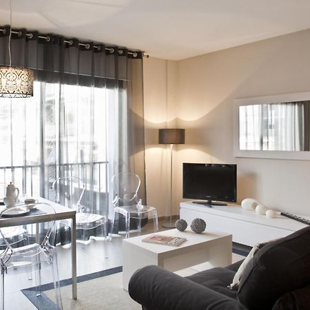 Up Suites Bcn Barcelona Rom bilde