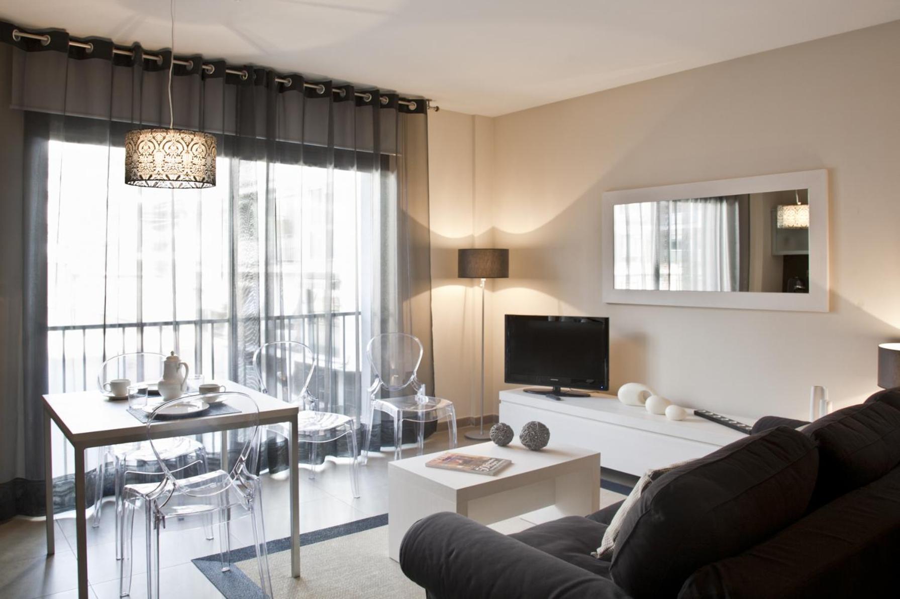 Up Suites Bcn Barcelona Rom bilde