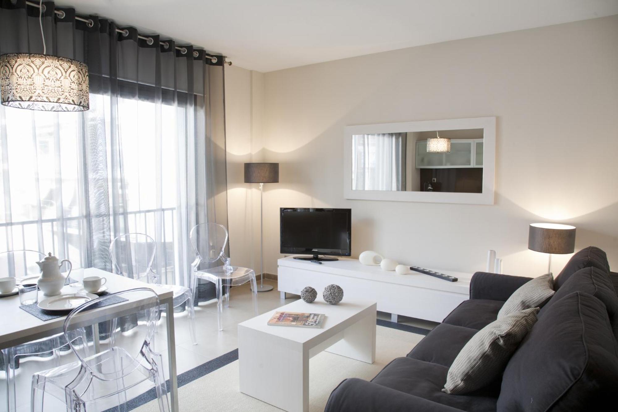 Up Suites Bcn Barcelona Rom bilde